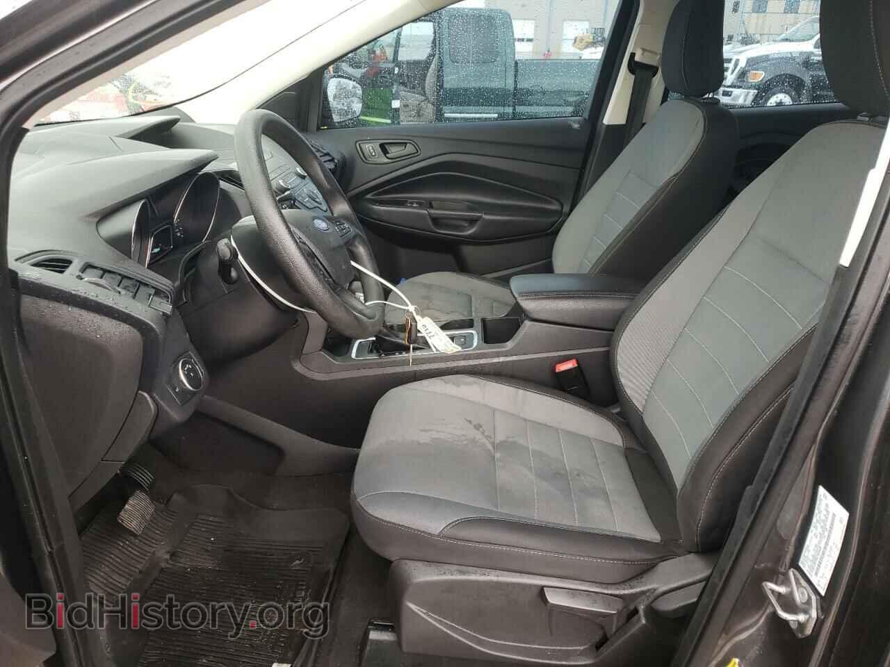 2019 FORD ESCAPE - VIN: 1FMCU0F74KUB00969 - Photo 7