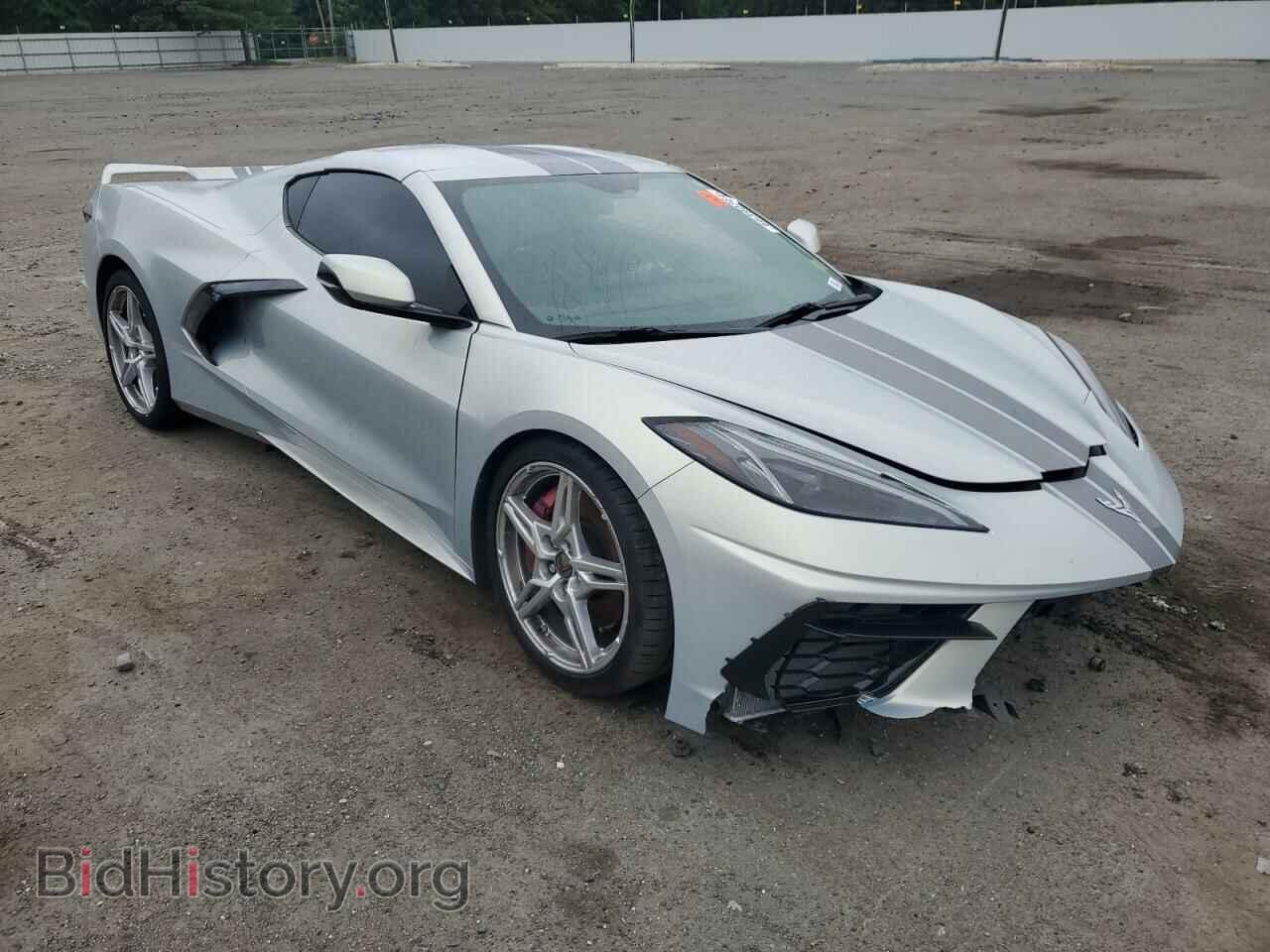 2021 CHEVROLET CORVETTE - VIN: 1G1YA2D45M5120466 - Фото 4