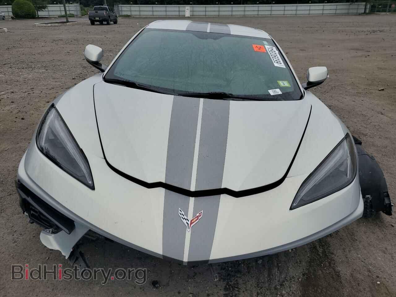 2021 CHEVROLET CORVETTE - VIN: 1G1YA2D45M5120466 - Фото 5