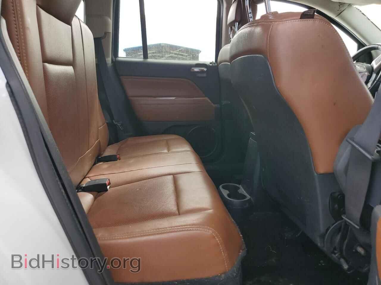 2014 JEEP COMPASS - VIN: 1C4NJDCB4ED683635 - Photo 11