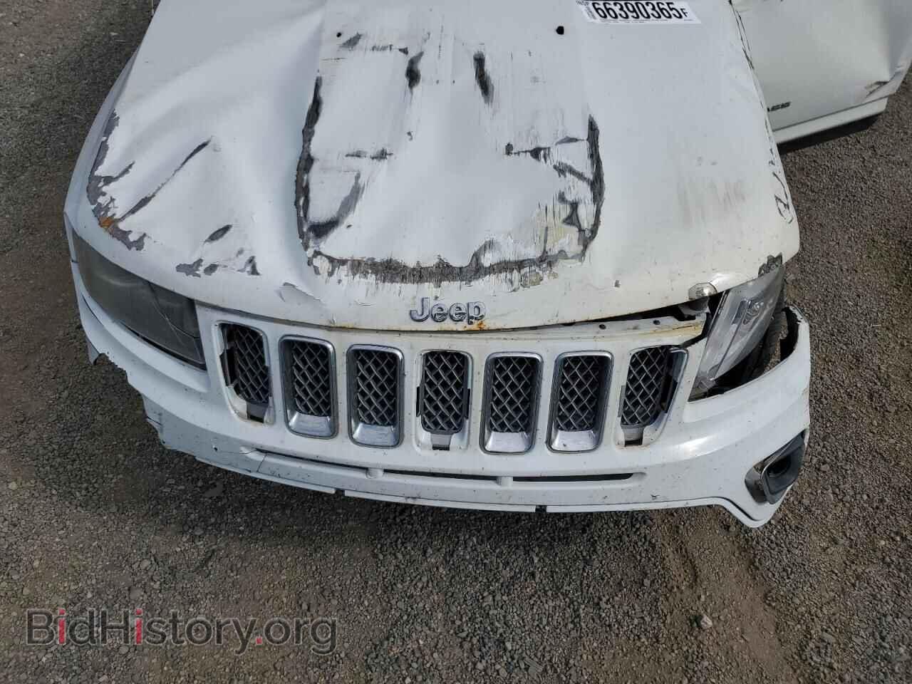 2014 JEEP COMPASS - VIN: 1C4NJDCB4ED683635 - Photo 12
