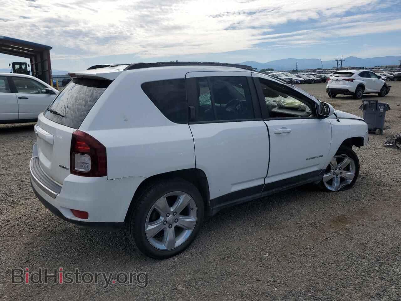 2014 JEEP COMPASS - VIN: 1C4NJDCB4ED683635 - Photo 3