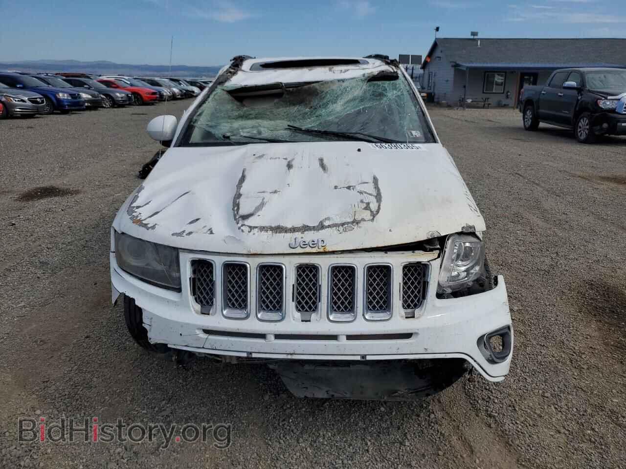2014 JEEP COMPASS - VIN: 1C4NJDCB4ED683635 - Photo 5