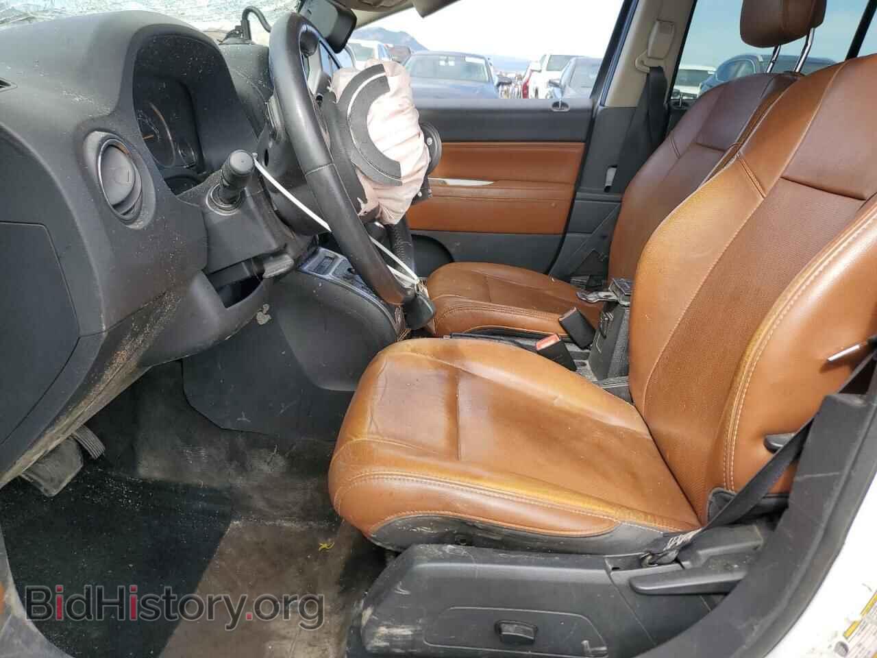 2014 JEEP COMPASS - VIN: 1C4NJDCB4ED683635 - Photo 7