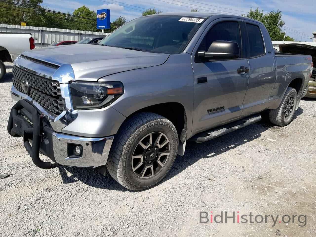 Photo 5TFUY5F16LX870788 - TOYOTA TUNDRA 2020