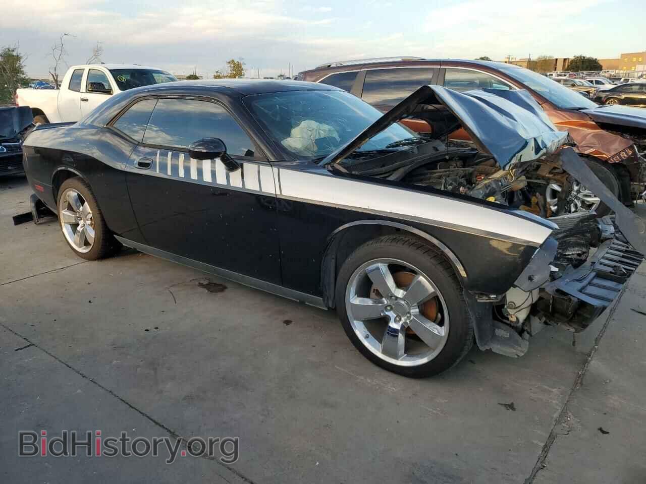2009 DODGE CHALLENGER - VIN: 2B3LJ44V49H522826 - Фото 4