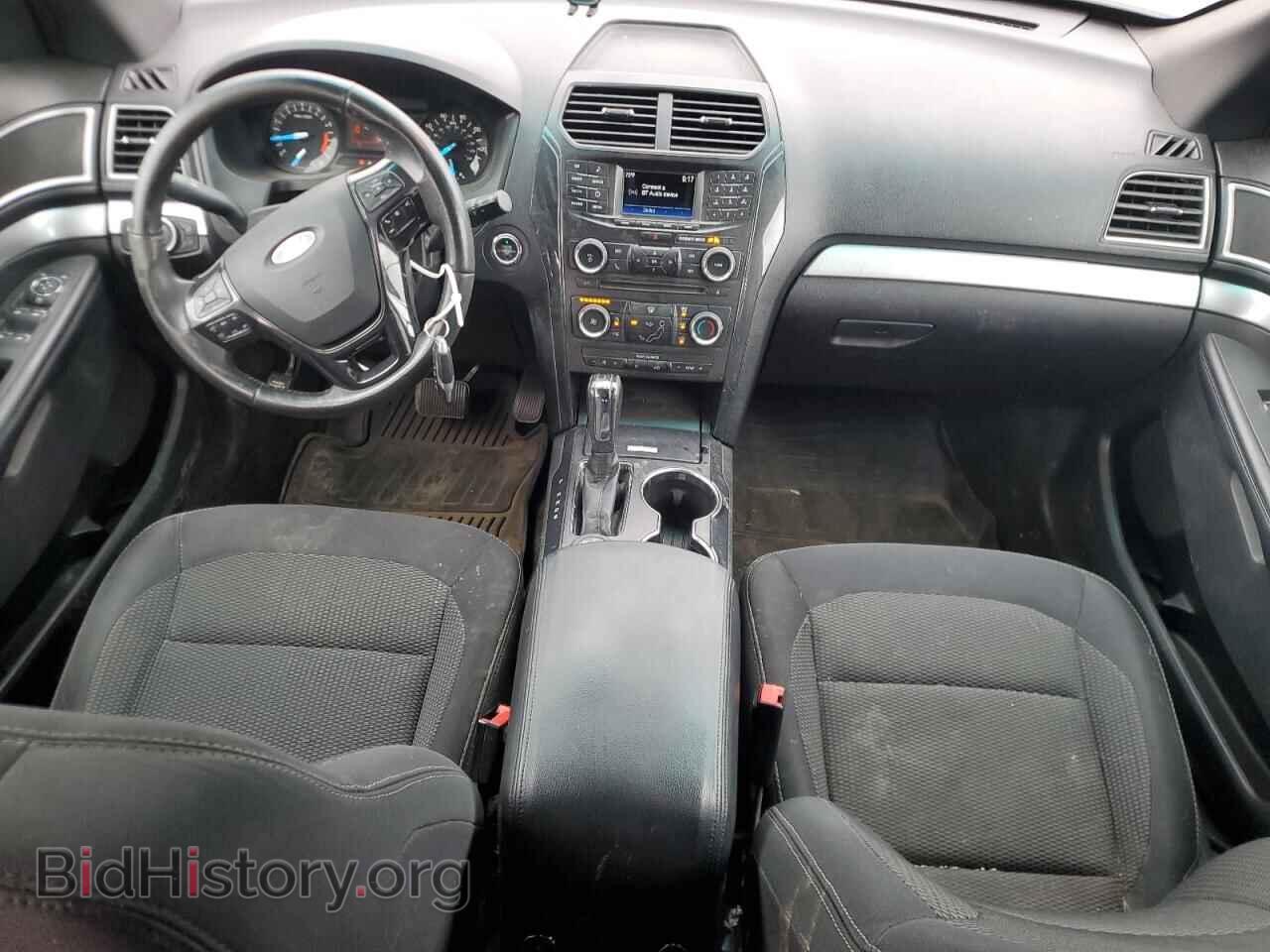 2017 FORD EXPLORER - VIN: 1FM5K8D87HGB56288 - Фото 8