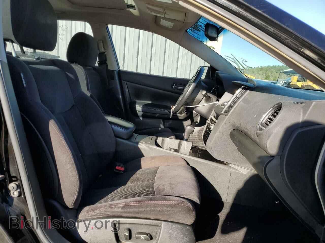 2009 NISSAN MAXIMA - VIN: 1N4AA51EX9C841981 - Фото 5