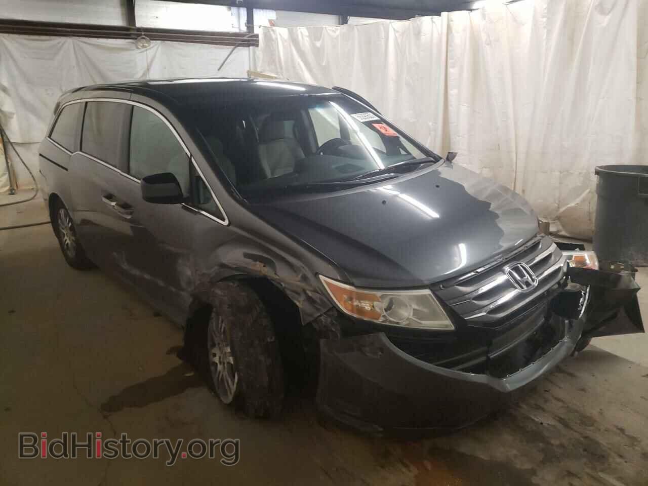 Фотография 5FNRL5H41CB100293 - HONDA All Models 2012