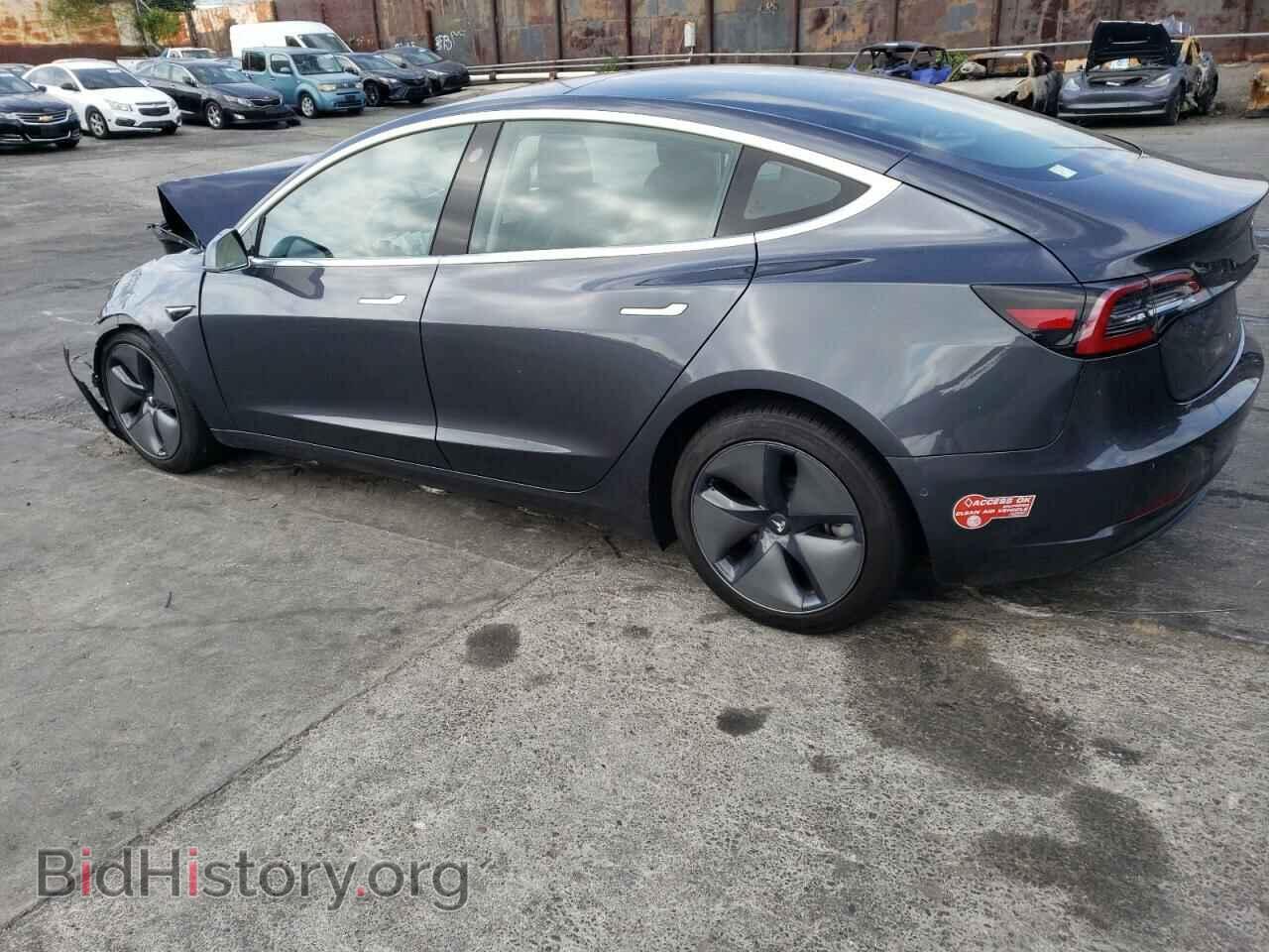 2018 TESLA MODEL 3 - VIN: 5YJ3E1EA0JF048302 - Фото 2