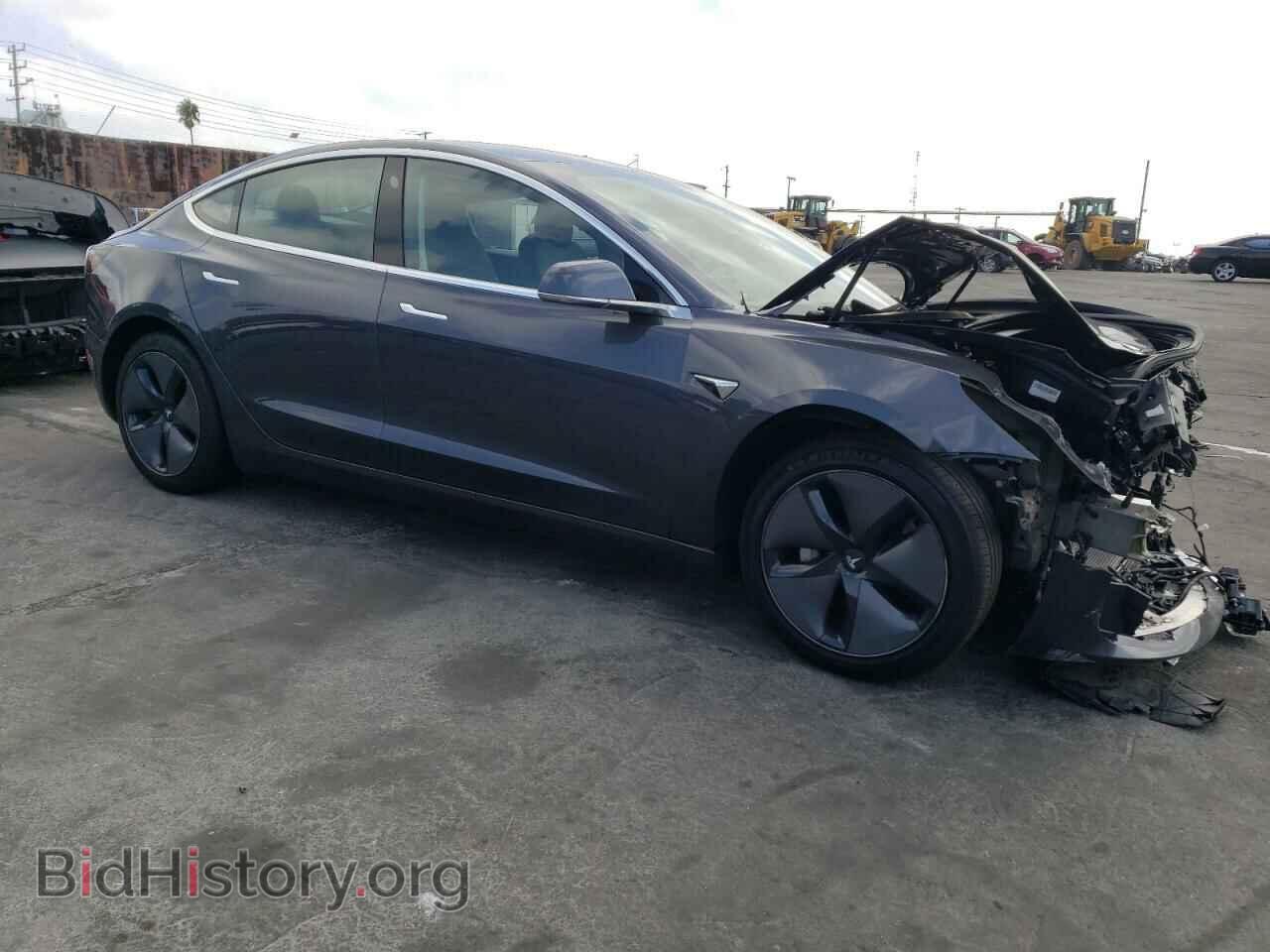 2018 TESLA MODEL 3 - VIN: 5YJ3E1EA0JF048302 - Фото 4