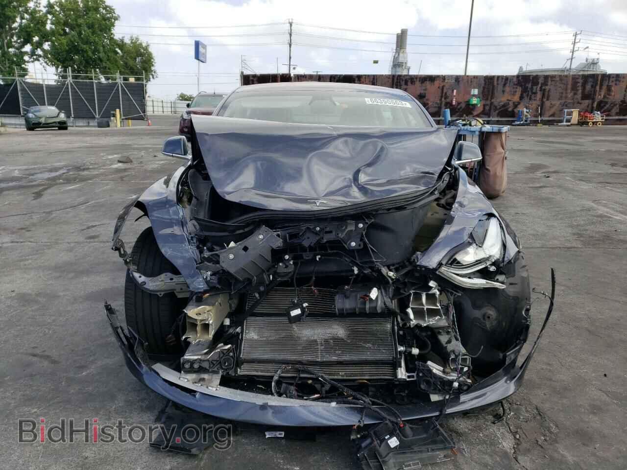 2018 TESLA MODEL 3 - VIN: 5YJ3E1EA0JF048302 - Фото 5