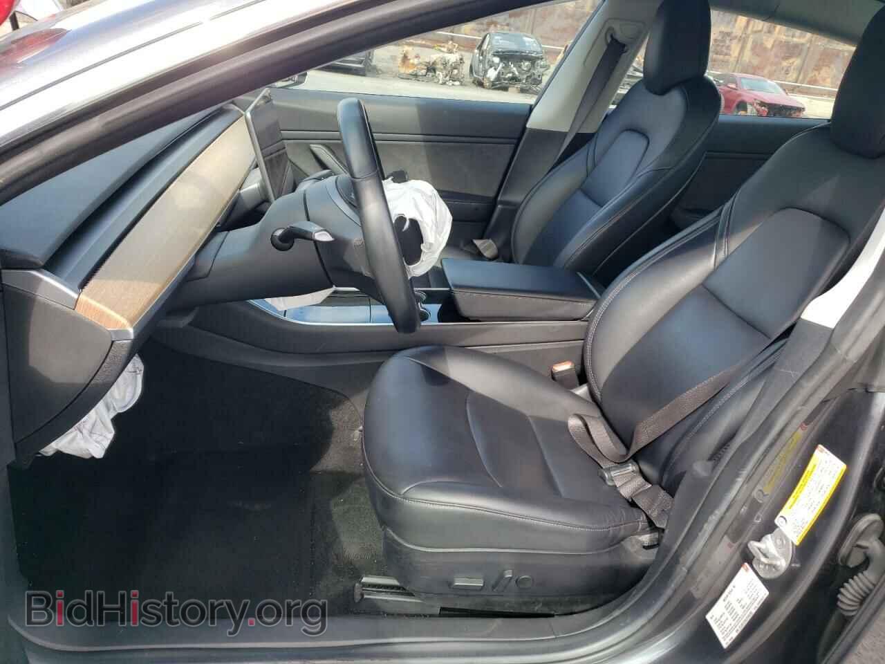 2018 TESLA MODEL 3 - VIN: 5YJ3E1EA0JF048302 - Фото 7