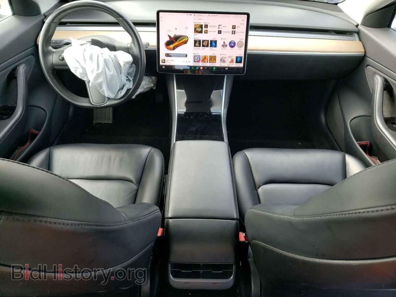 2018 TESLA MODEL 3 - VIN: 5YJ3E1EA0JF048302 - Фото 8