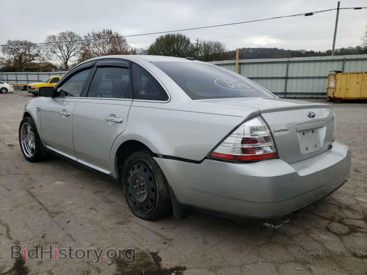 2009 FORD TAURUS - VIN: 1FAHP23W79G118468 - Фото 3