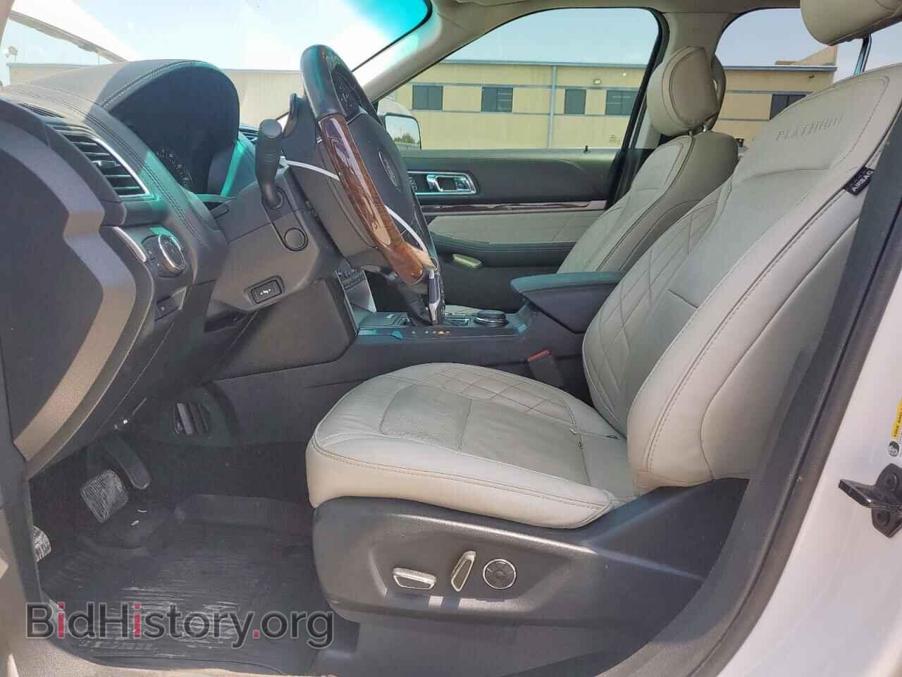 2017 FORD EXPLORER - VIN: 1FM5K8HT2HGA92997 - Фото 7