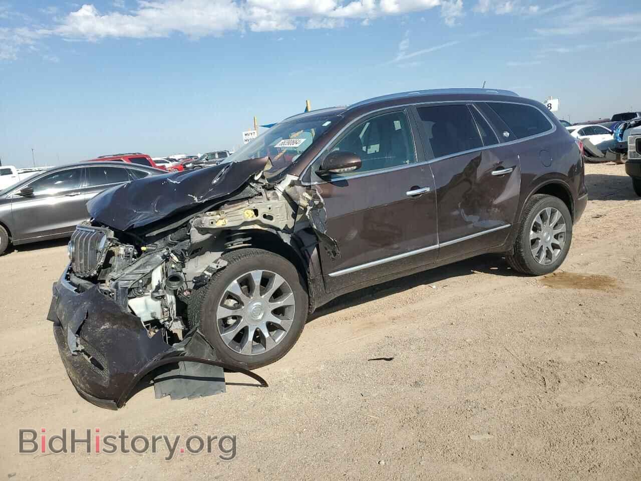 Фотография 5GAKVBKD2HJ117852 - BUICK ENCLAVE 2017