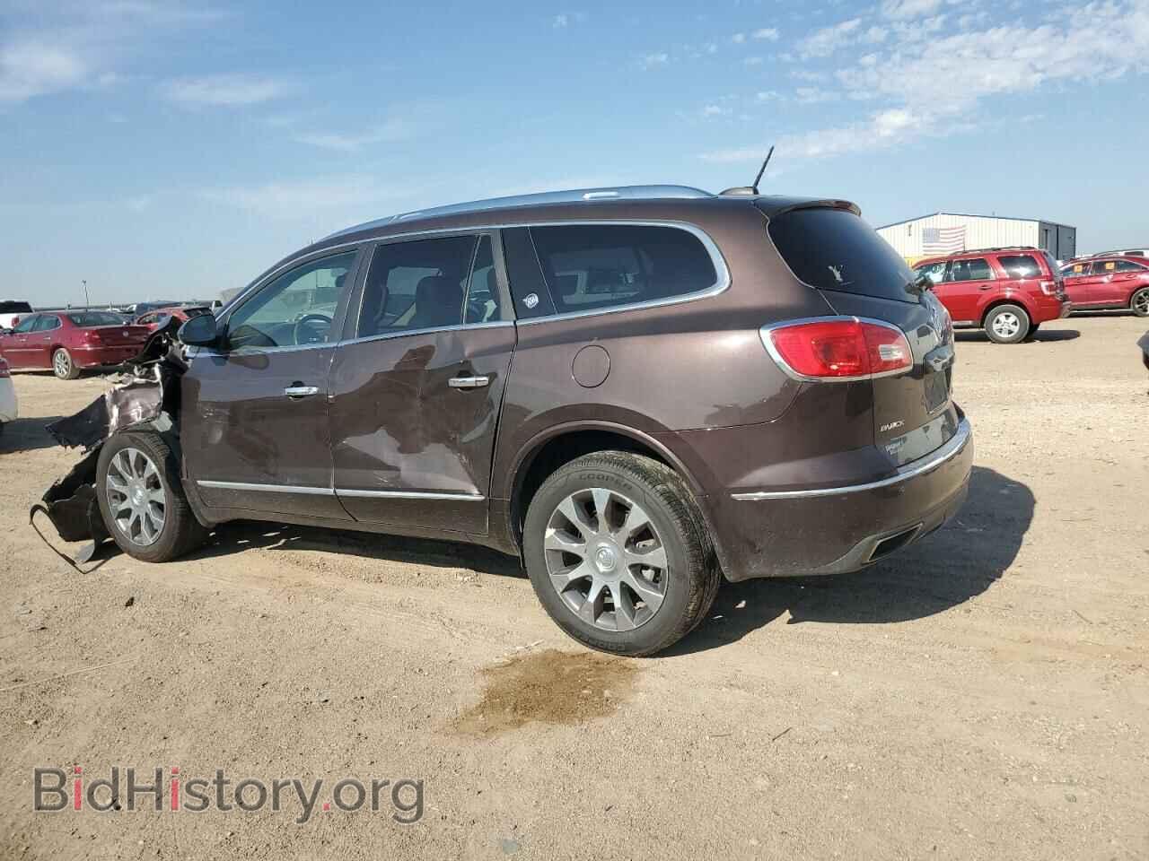 2017 BUICK ENCLAVE - VIN: 5GAKVBKD2HJ117852 - Фото 2