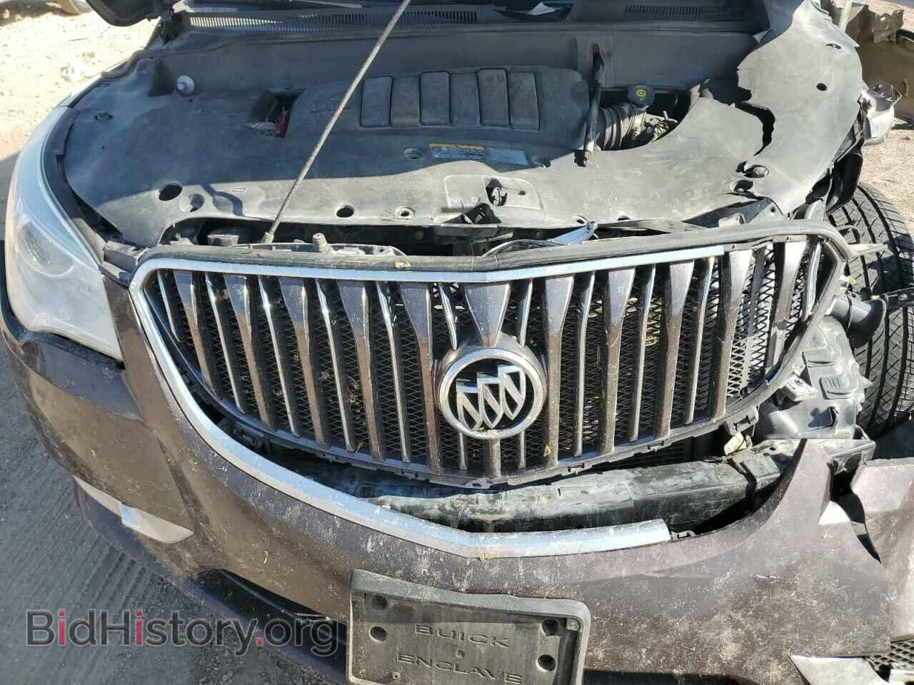 2017 BUICK ENCLAVE - VIN: 5GAKVBKD2HJ117852 - Фото 12