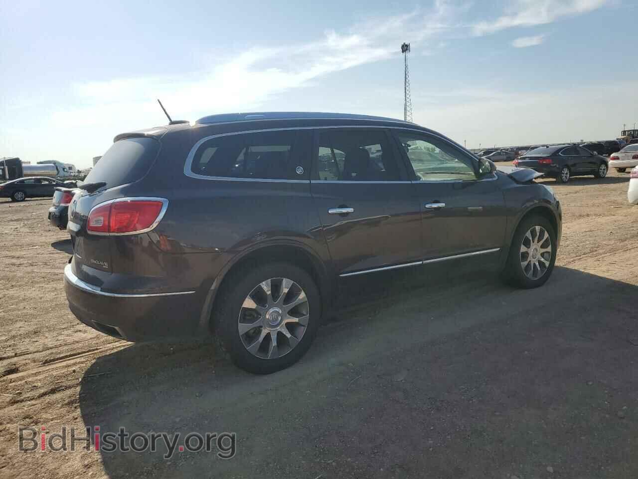2017 BUICK ENCLAVE - VIN: 5GAKVBKD2HJ117852 - Фото 3