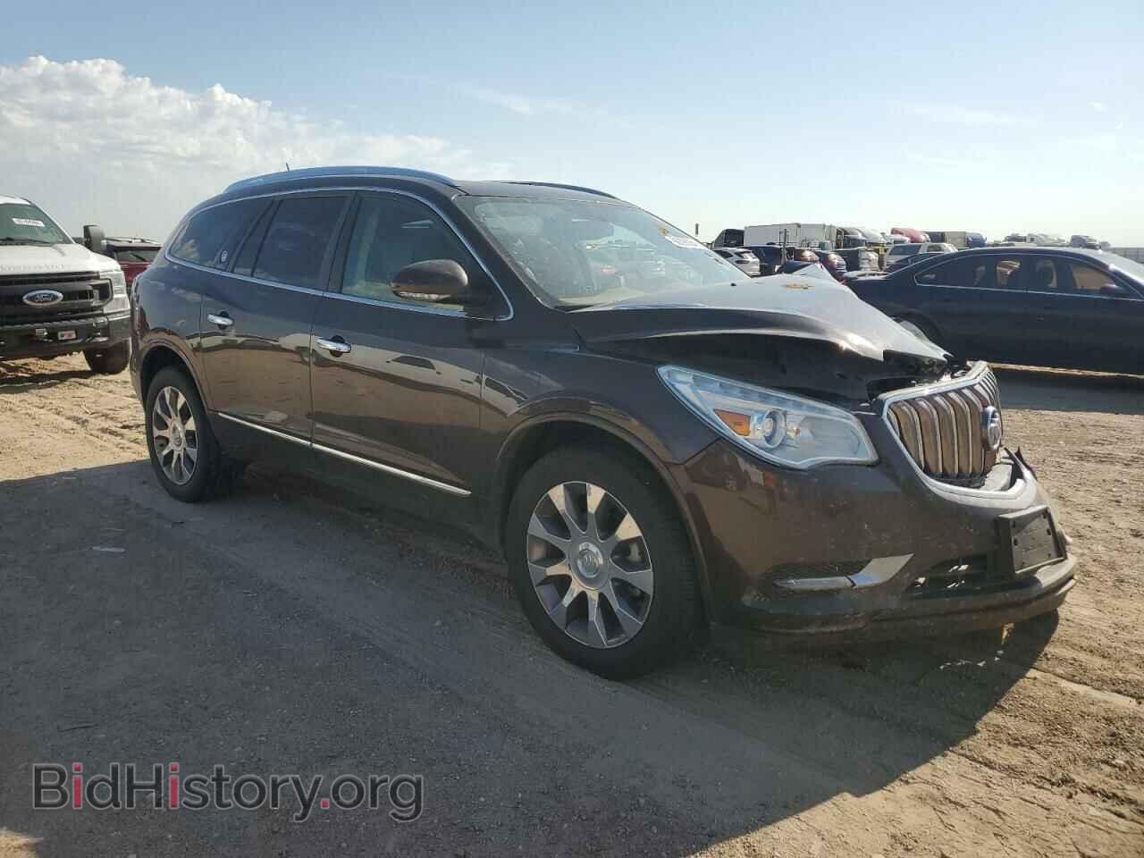2017 BUICK ENCLAVE - VIN: 5GAKVBKD2HJ117852 - Фото 4