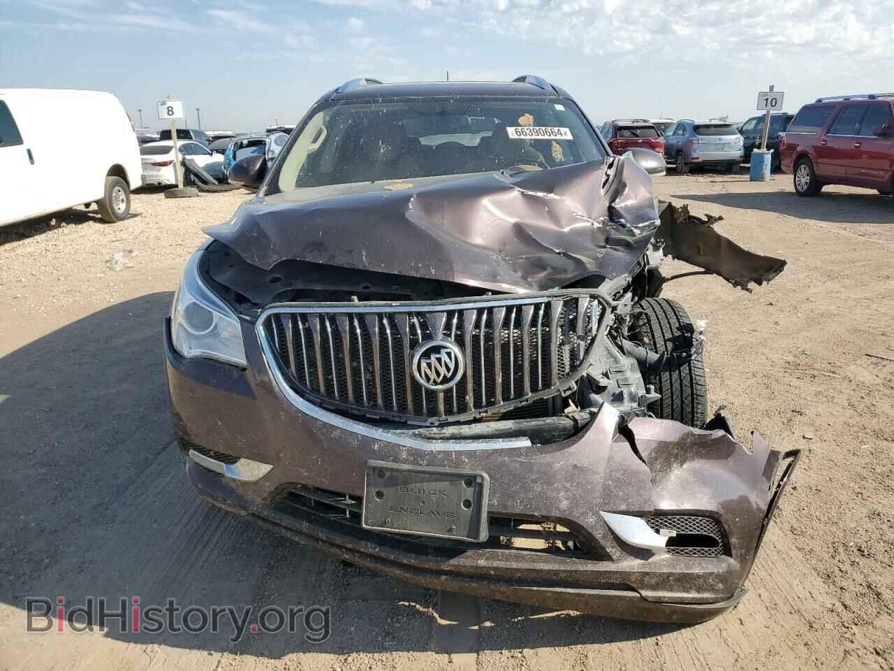 2017 BUICK ENCLAVE - VIN: 5GAKVBKD2HJ117852 - Фото 5