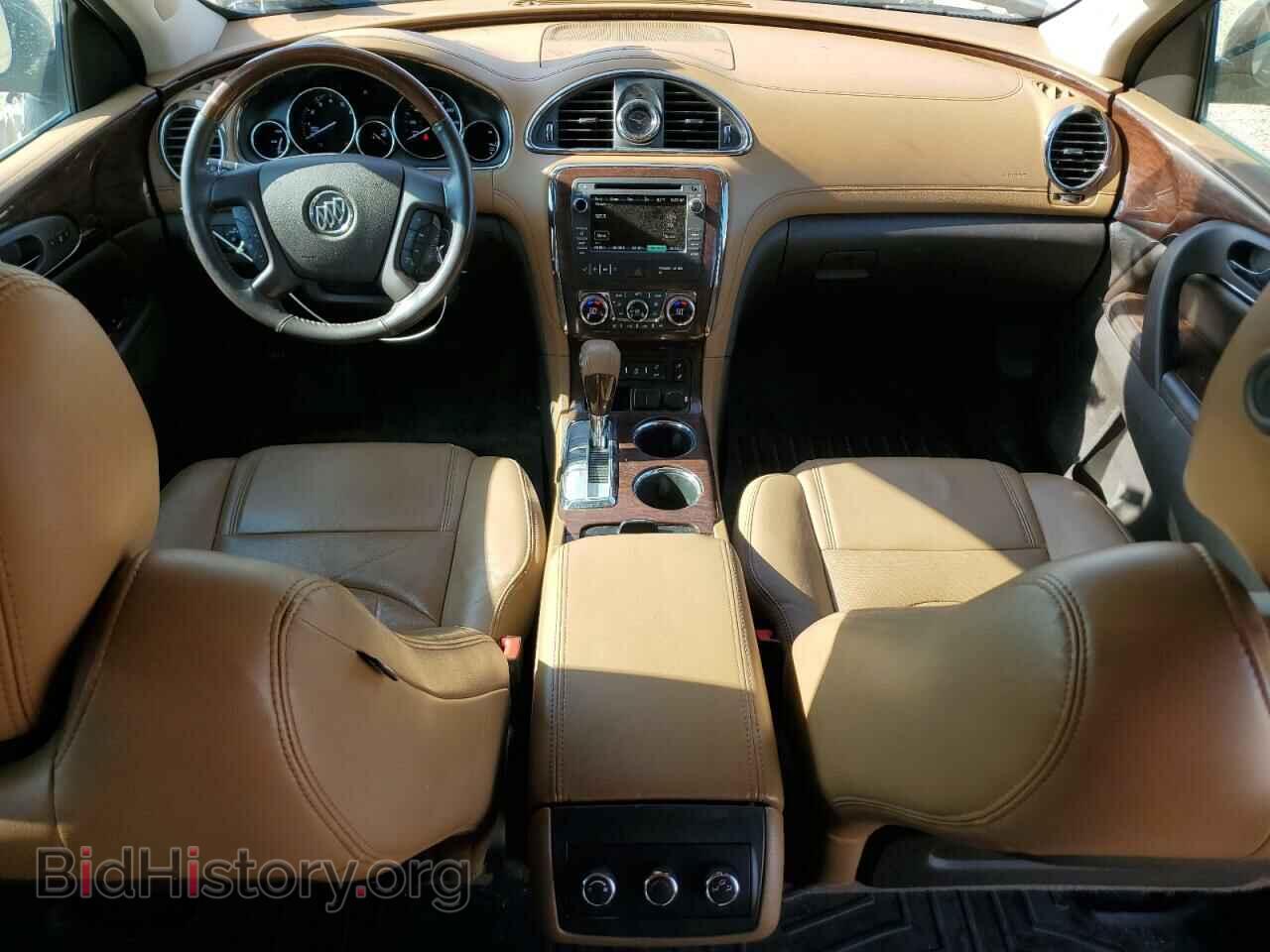 2017 BUICK ENCLAVE - VIN: 5GAKVBKD2HJ117852 - Фото 8