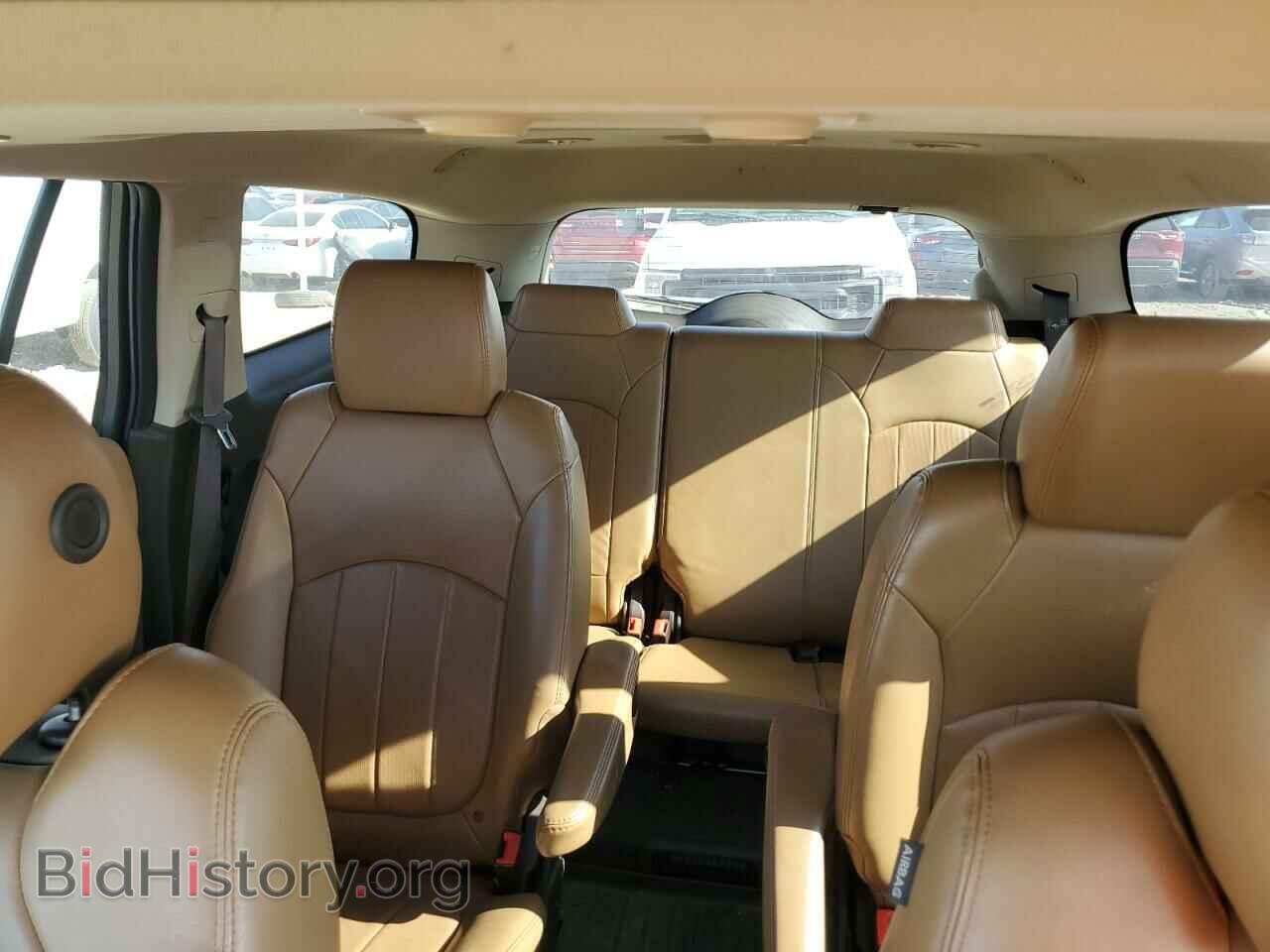 2017 BUICK ENCLAVE - VIN: 5GAKVBKD2HJ117852 - Фото 10