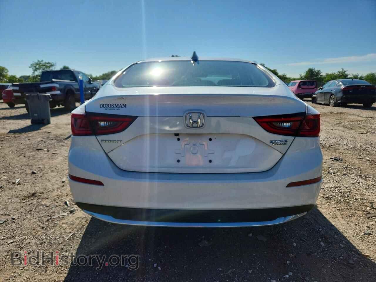 2019 HONDA INSIGHT - VIN: 19XZE4F98KE003714 - Фото 6