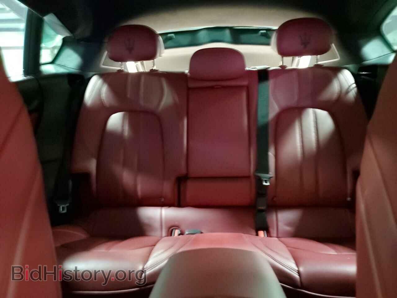 2019 MASERATI ALL MODELS - VIN: ZN661XUS9KX314914 - Photo 10