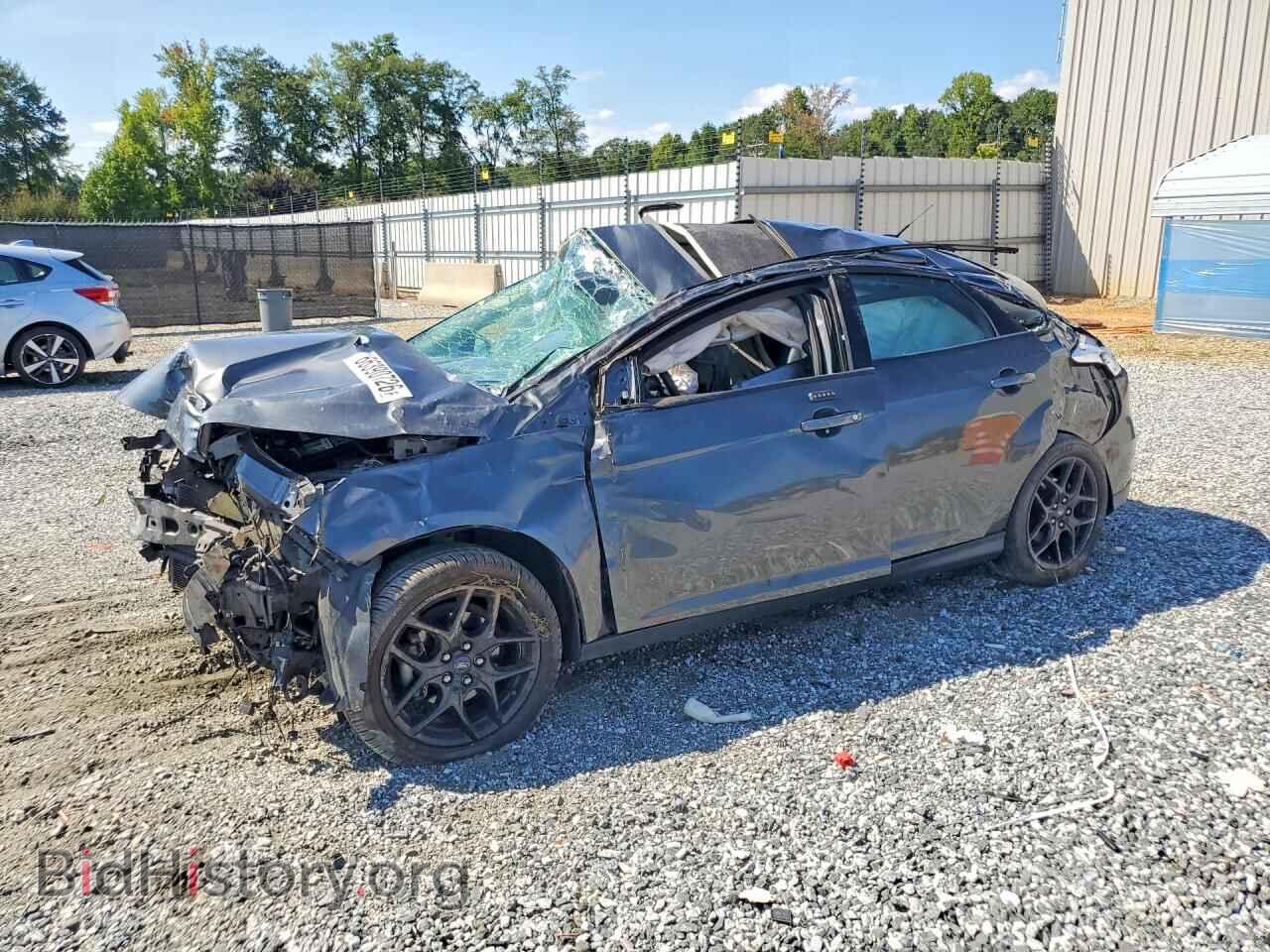 Фотография 1FADP3K20GL350160 - FORD FOCUS 2016