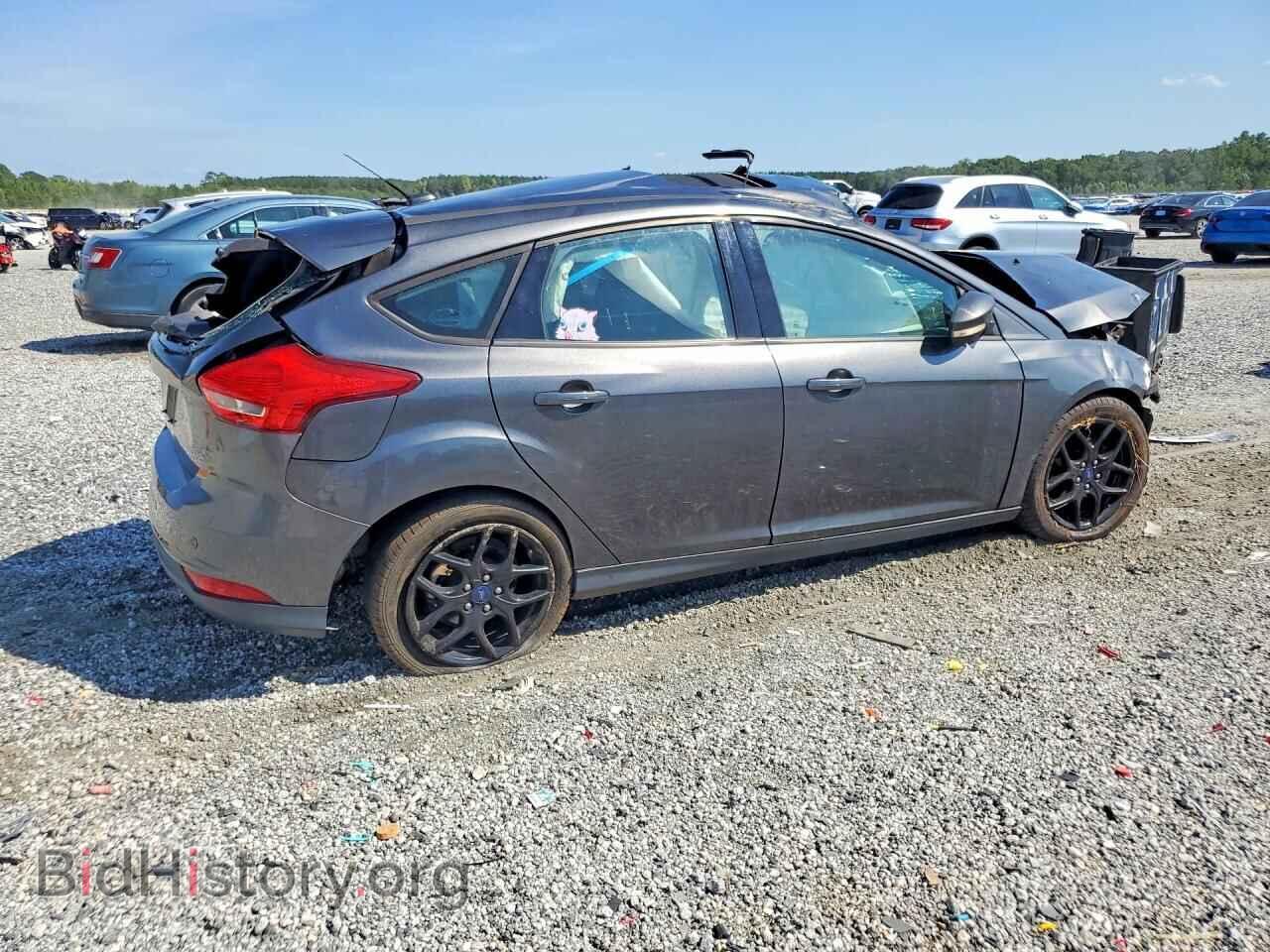 2016 FORD FOCUS - VIN: 1FADP3K20GL350160 - Photo 3