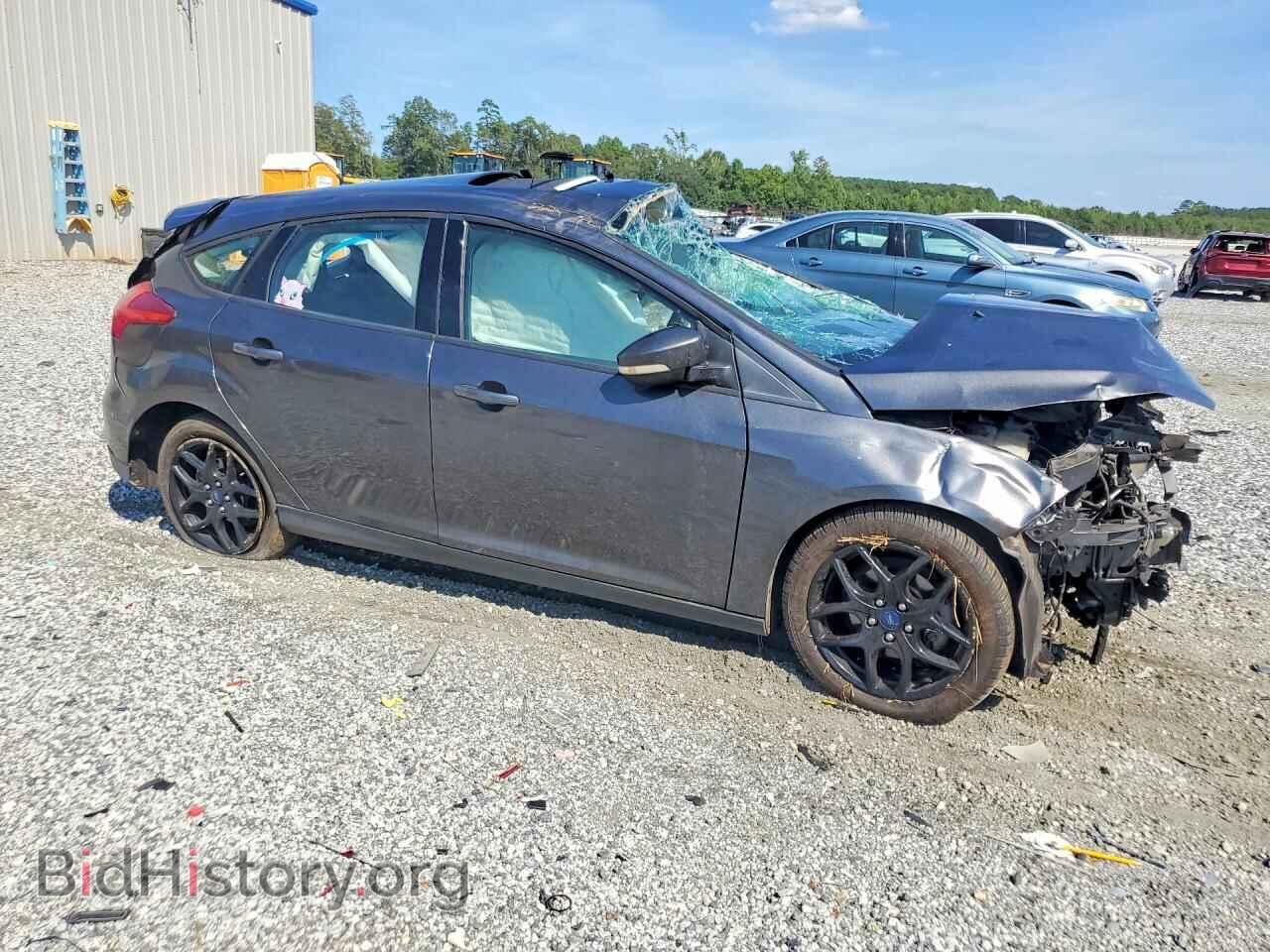 2016 FORD FOCUS - VIN: 1FADP3K20GL350160 - Photo 4