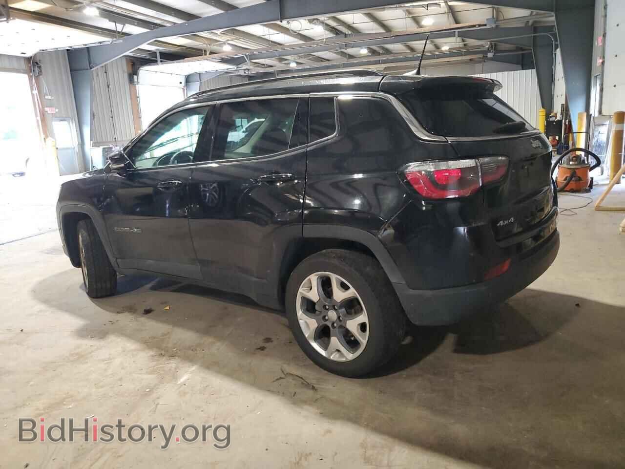 2018 JEEP COMPASS - VIN: 3C4NJDCB4JT341252 - Фото 2