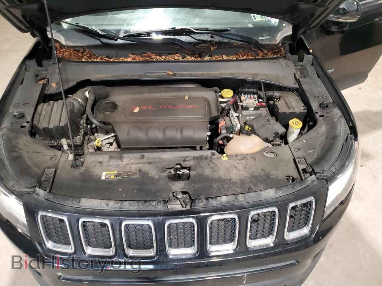 2018 JEEP COMPASS - VIN: 3C4NJDCB4JT341252 - Фото 12