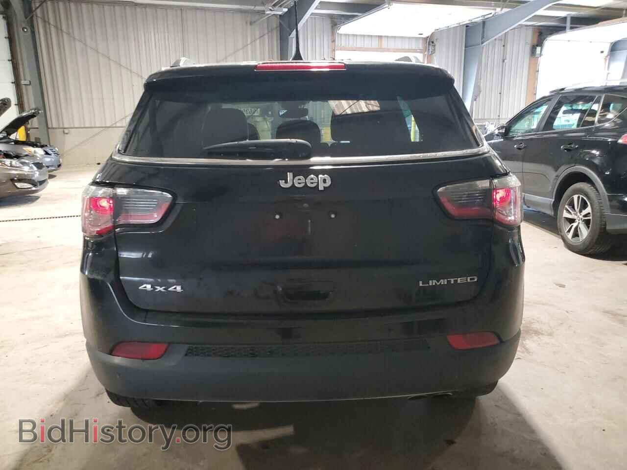 2018 JEEP COMPASS - VIN: 3C4NJDCB4JT341252 - Фото 6