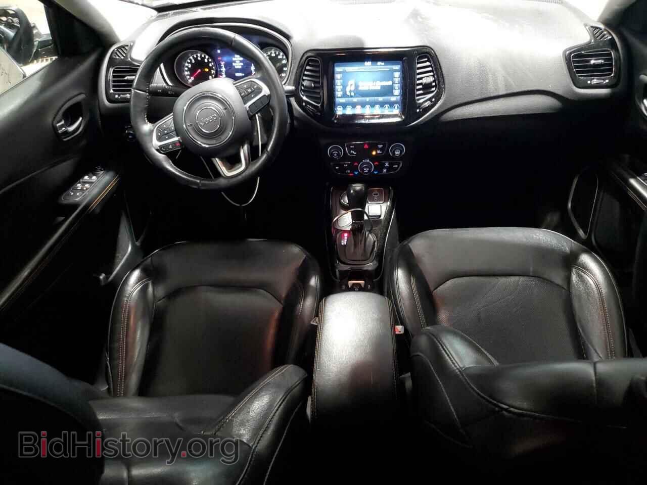 2018 JEEP COMPASS - VIN: 3C4NJDCB4JT341252 - Фото 8
