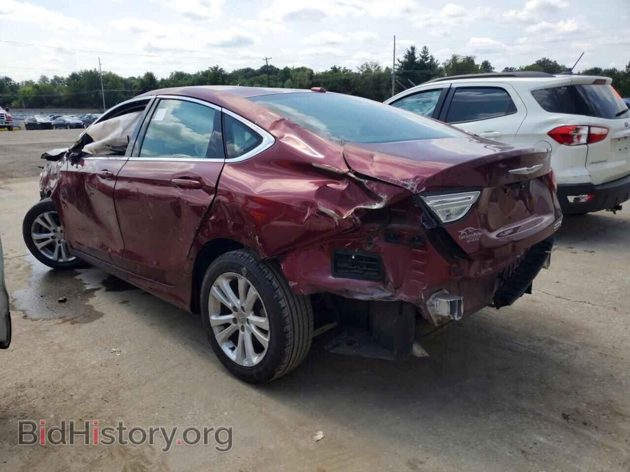 2015 CHRYSLER 200 - VIN: 1C3CCCAB3FN595688 - Photo 2