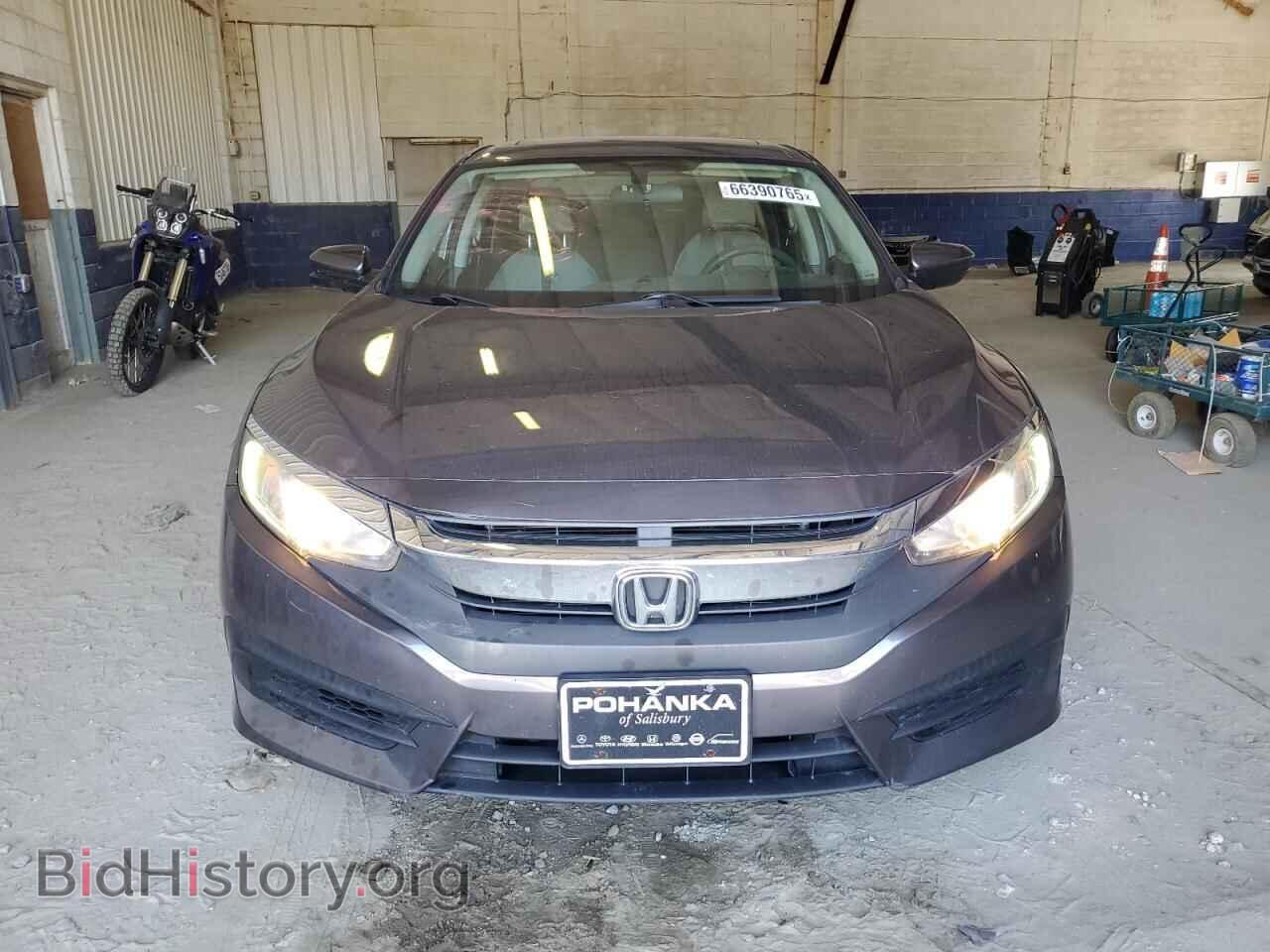2018 HONDA CIVIC - VIN: 2HGFC2F72JH553345 - Фото 5
