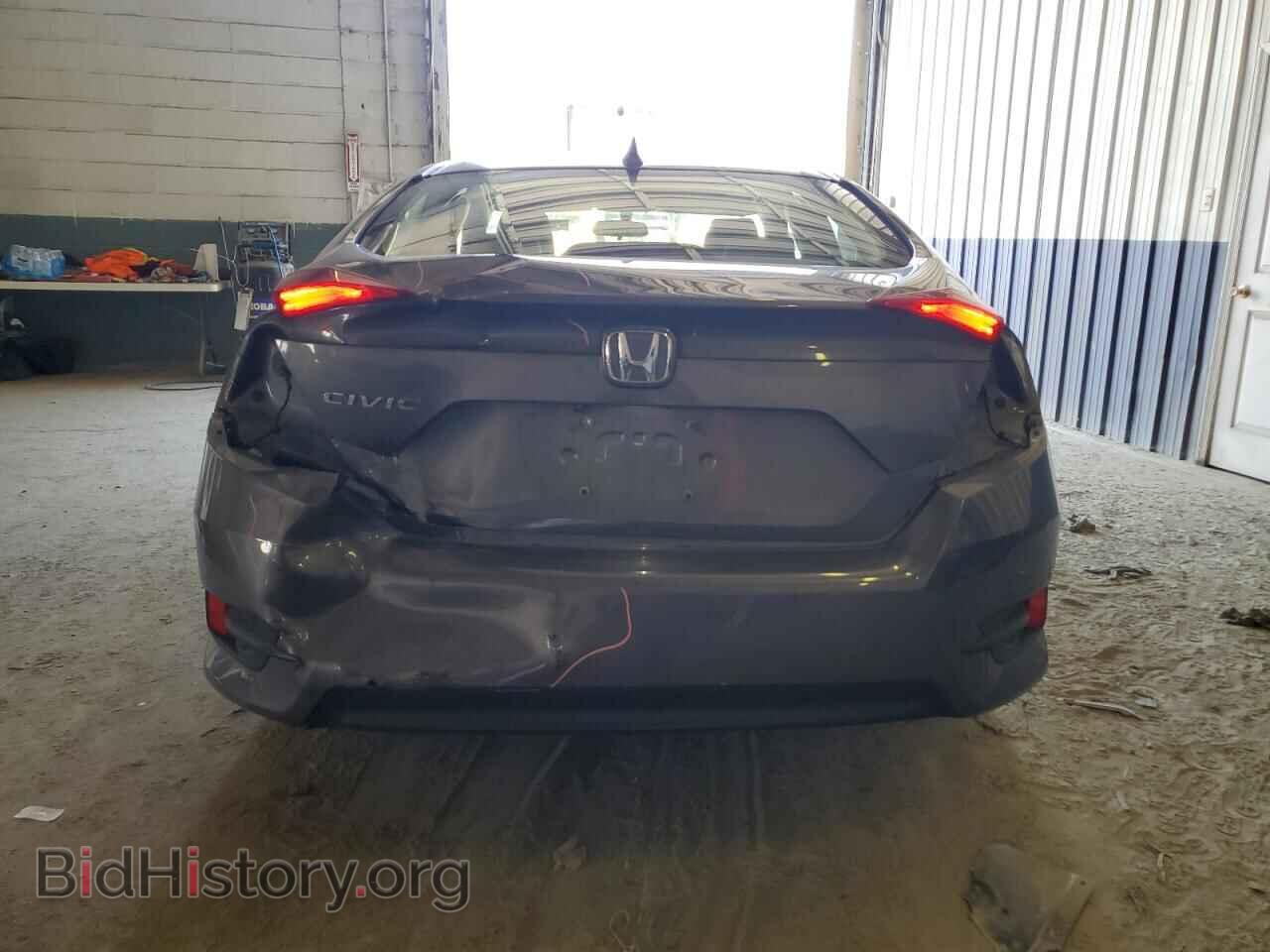 2018 HONDA CIVIC - VIN: 2HGFC2F72JH553345 - Фото 6