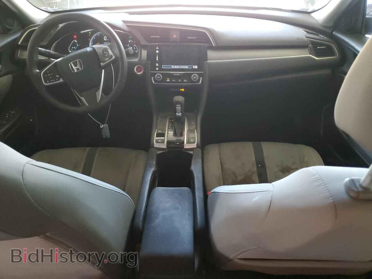 2018 HONDA CIVIC - VIN: 2HGFC2F72JH553345 - Фото 8