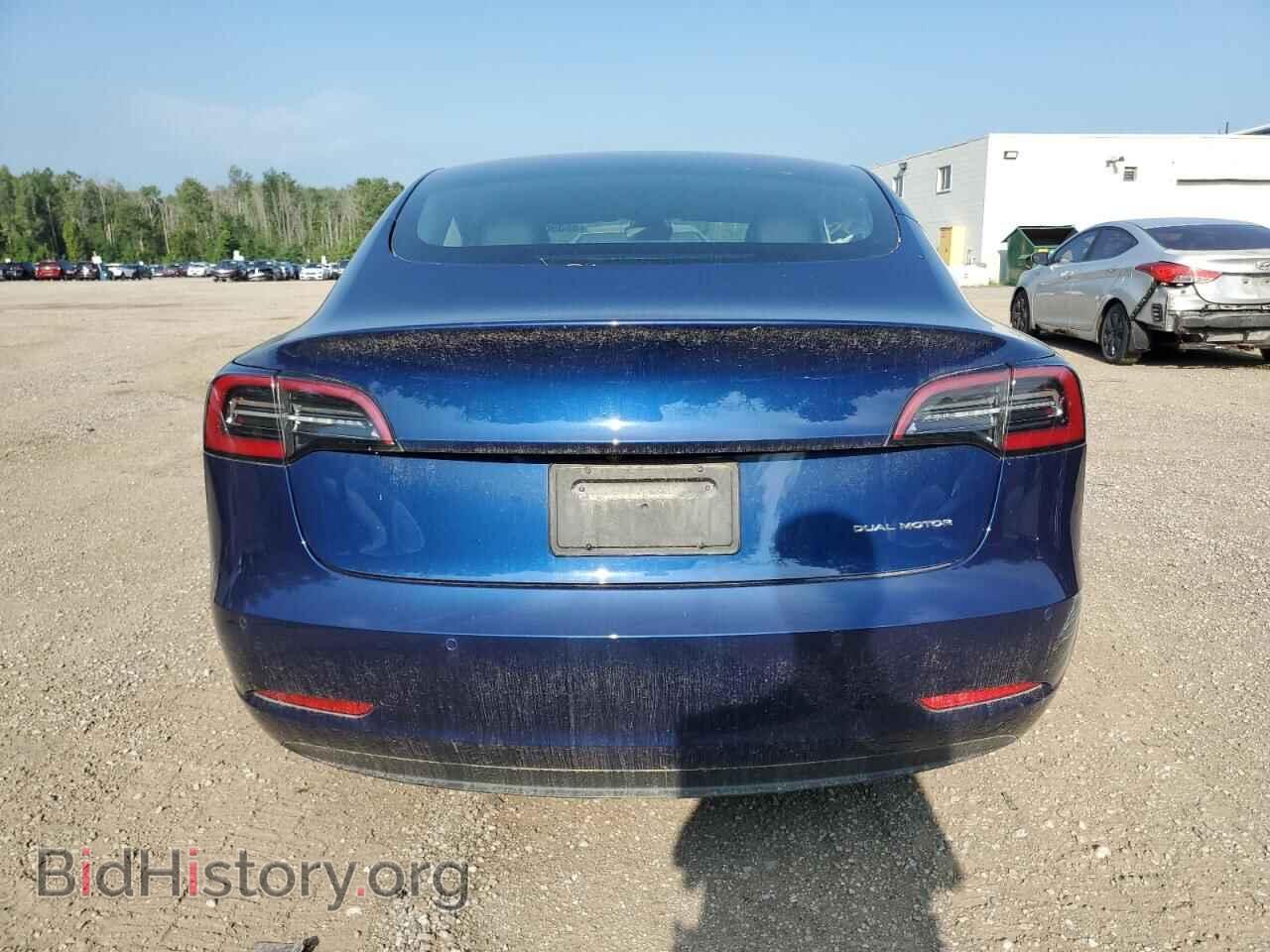 2021 TESLA MODEL 3 - VIN: 5YJ3E1EB0MF836672 - Фото 6