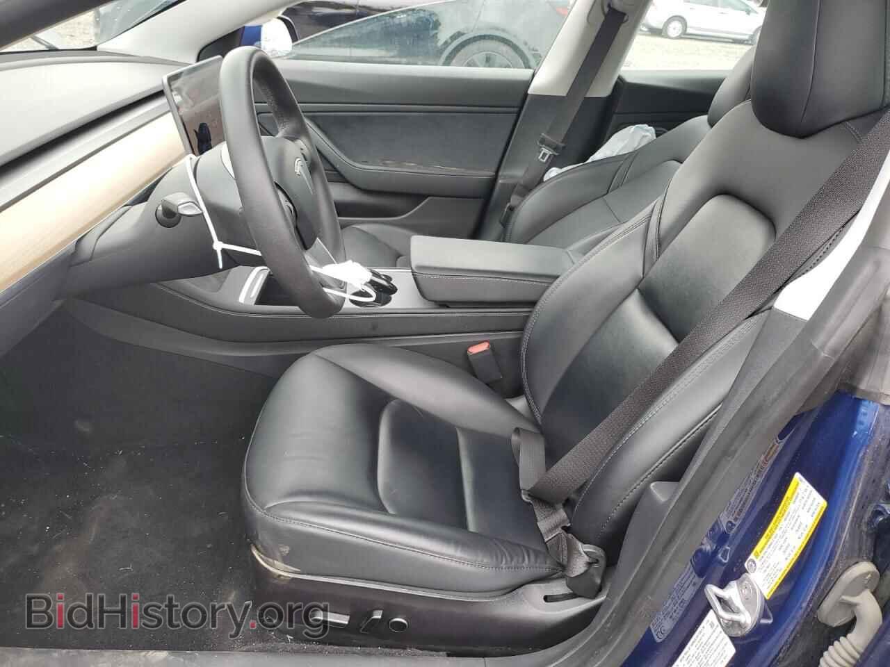 2021 TESLA MODEL 3 - VIN: 5YJ3E1EB0MF836672 - Фото 7