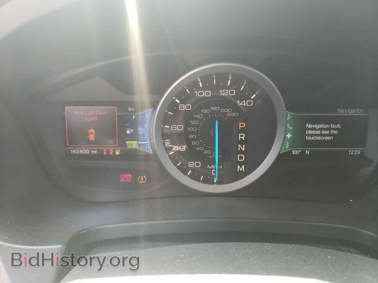 2012 FORD EXPLORER - VIN: 1FMHK7F83CGA40051 - Photo 9