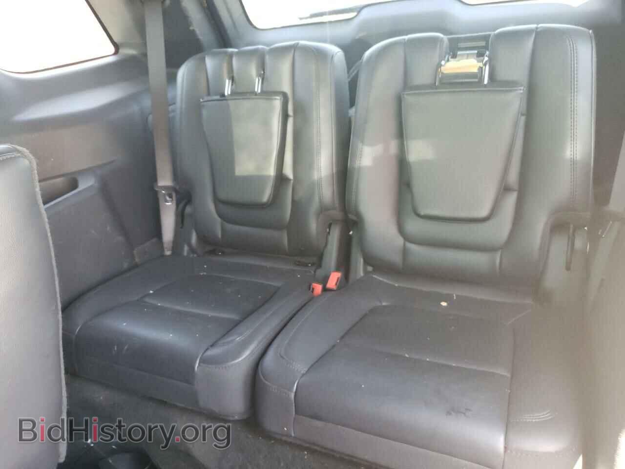 2012 FORD EXPLORER - VIN: 1FMHK7F83CGA40051 - Photo 10