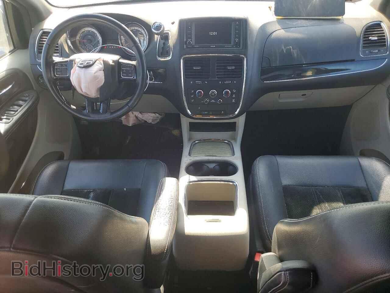 2017 DODGE CARAVAN - VIN: 2C4RDGCG6HR599937 - Фото 8