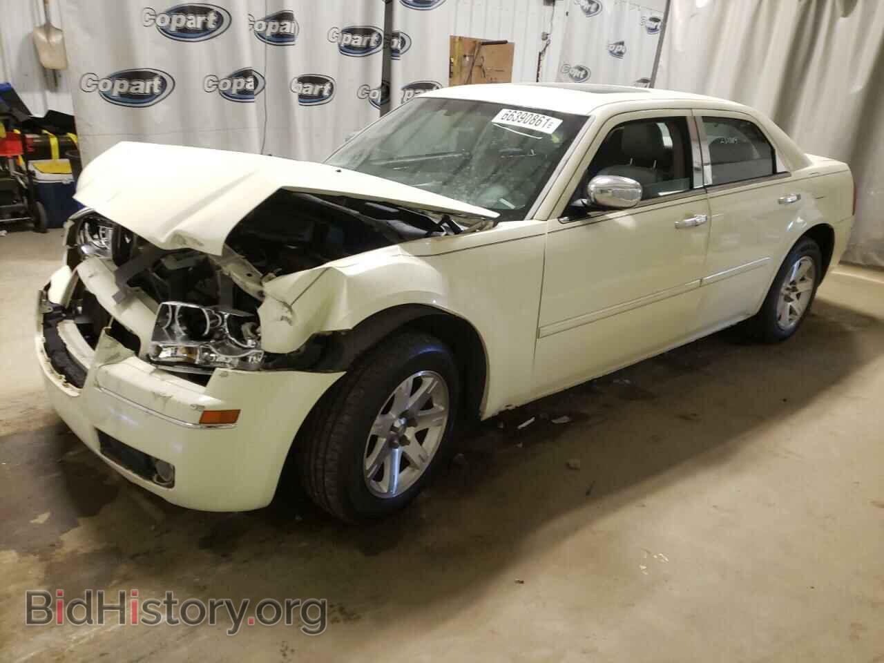 2006 CHRYSLER 300 - VIN: 2C3KA53G36H220186 - Фото 2