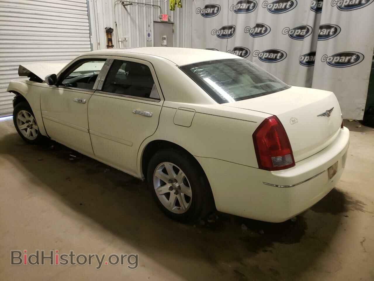 2006 CHRYSLER 300 - VIN: 2C3KA53G36H220186 - Фото 3