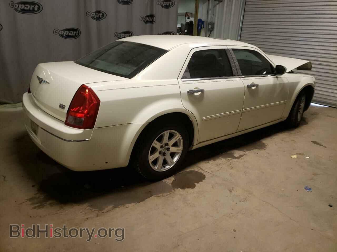 2006 CHRYSLER 300 - VIN: 2C3KA53G36H220186 - Фото 4