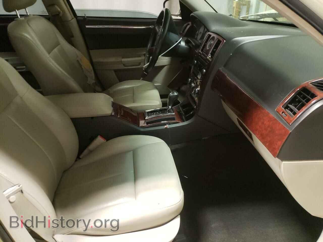 2006 CHRYSLER 300 - VIN: 2C3KA53G36H220186 - Фото 5